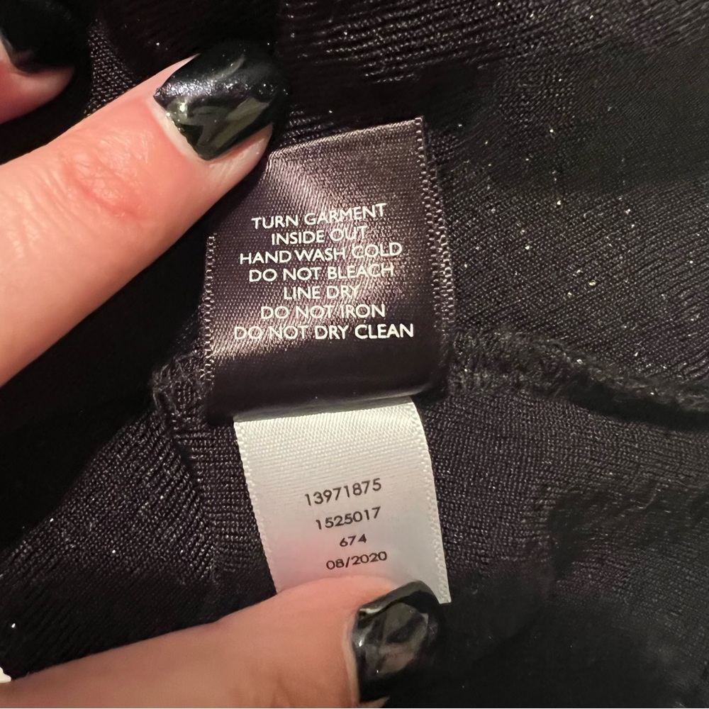 TORRID Sequin Halter Top - Picture 6 of 6